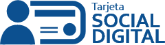 Logo Tarjeta Social Digital
